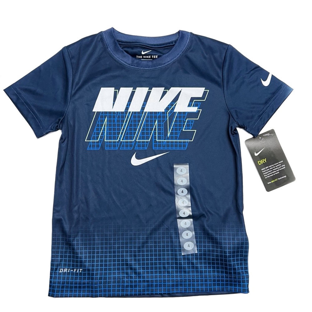 Nike Dri-Fit Logo Tee